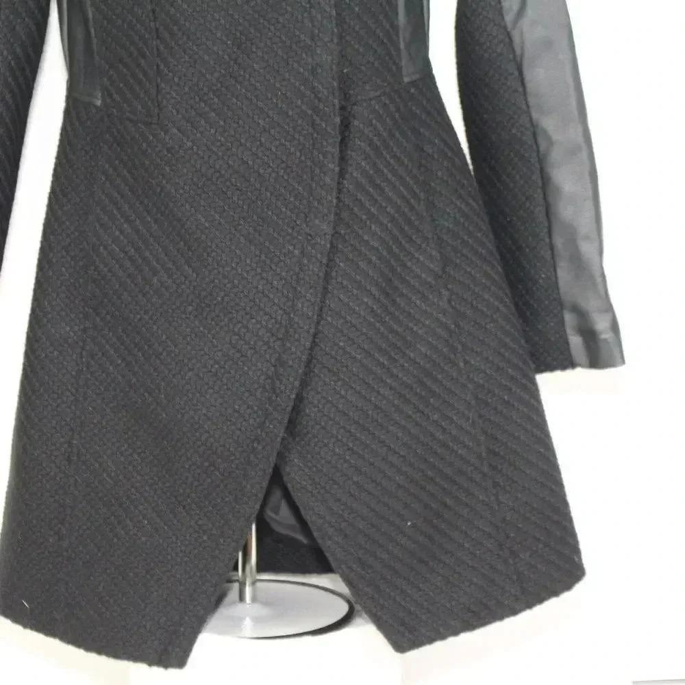 Betsey Johnson ladies coat size XS - Picture 3 of 12